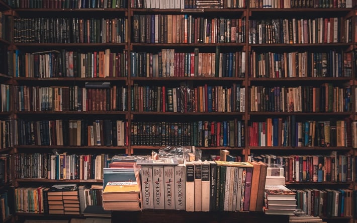 The top 39 books that paved my path to success