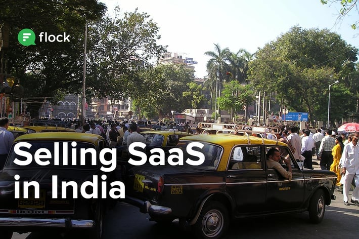 4 things you need to know about selling SaaS in India